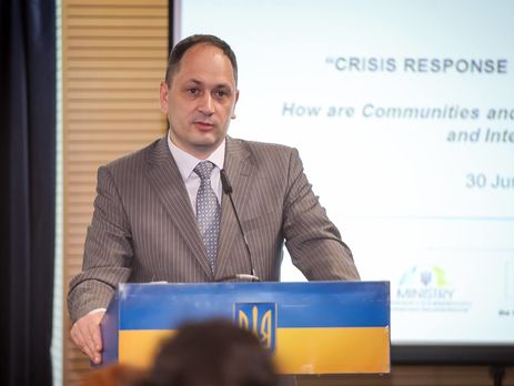 Черныш о выходе РФ из состава СЦКК: Международные организации готовы часть коммуникации брать на себя