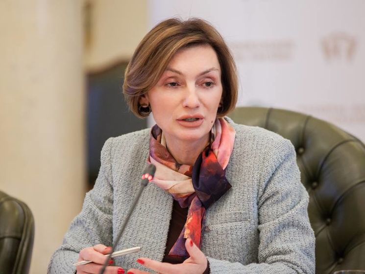 Рожкова заявила, що обвинувачення аудиторів "ПриватБанку" в розтраті покликане вивести звіт про шахрайство в банку "з легітимного поля"