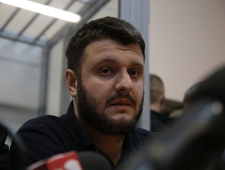 Апелляционный суд снял арест с имущества сына Авакова