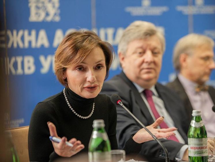 Рожкова: Поки російські банки дотримуються законодавства, вони можуть працювати