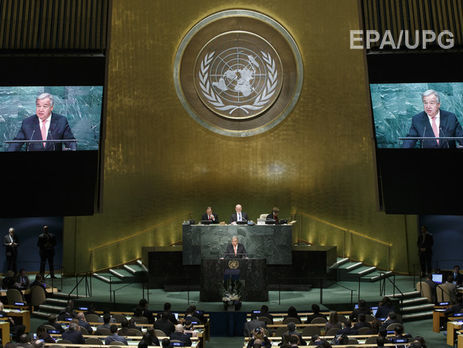 Резолюция ООН по Крыму: какие страны голосовали 