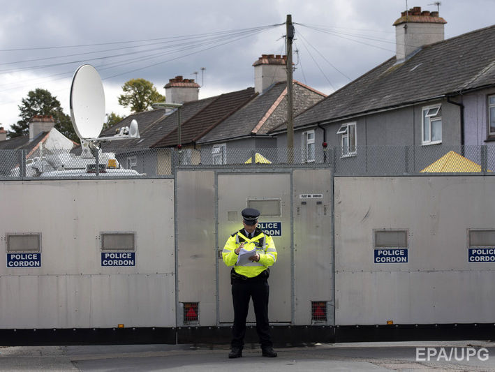 У Великобританії поліція запобігла запланованому на Різдво теракту