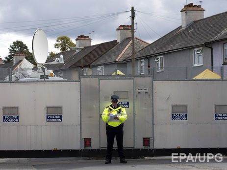 В Великобритании полиция предотвратила запланированный на Рождество теракт