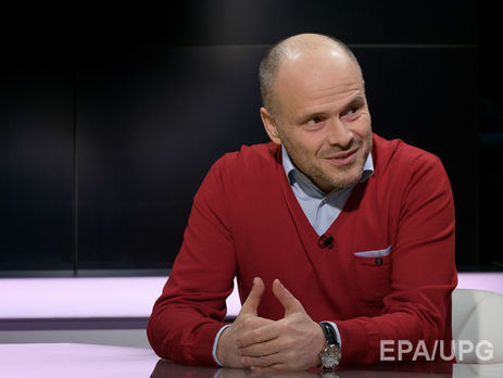 Радуцький: Мене в один бік цунамі відкинуло, дружину – в інший. Я її поховав, вона – мене. І момент зустрічі запам'ятається назавжди. Я її не впізнав, вона мене теж