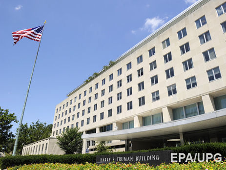 В американському Держдепартаменті заявили, що у США і РФ різні погляди на введення миротворців ООН на Донбас