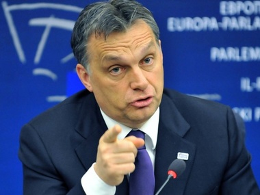 Премьер-министр Венгрии заявил о необходимости автономии для закарпатских венгров