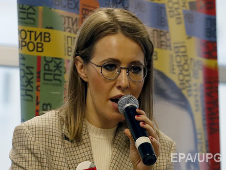 Собчак: Есть много конспирологических версий о якобы убийстве моего отца. Лично я в это не верю