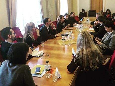 Постпред МВФ в Украине обсудил с депутатами антикоррупционные условия для дальнейшего сотрудничества – нардеп Залищук