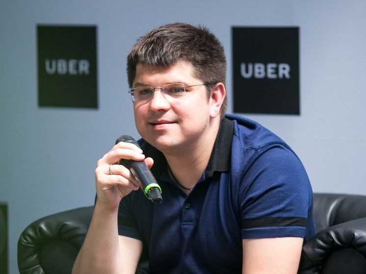 Uber відкрив у Києві головний офіс у Центральній і Східній Європі