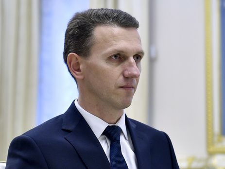 Труба сообщил, что его зарплата составит 51 тыс. грн