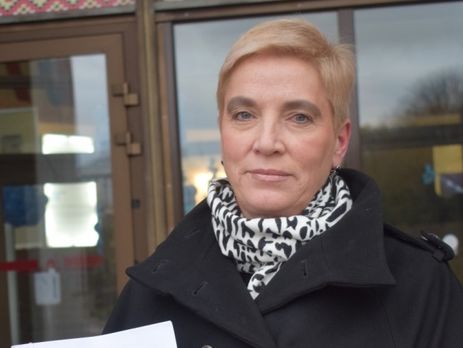 Соломатина заявила, что дело о коррупции в НАПК не расследуется