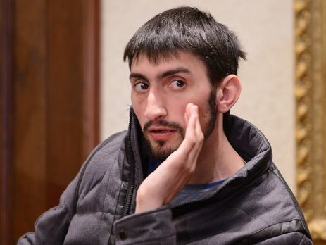 Суд у Харкові продовжив арешт антимайданівцю Топазу до 18 лютого
