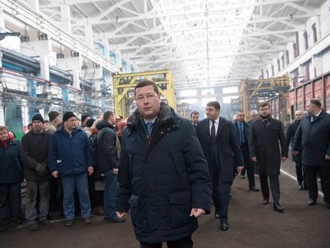 Гройсман знал, что за Ежовым следит СБУ – СМИ