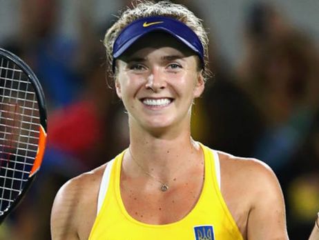 Come On Elina Svitolina. Украинской теннисистке посвятили ролик. Видео