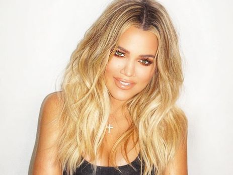 Хлои Кардашян беременна