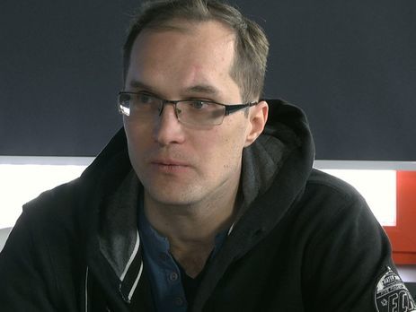 При задержании Ежова вместо шпионского оборудования на месте оказалась камера телеканала, который оповестили о спецоперации