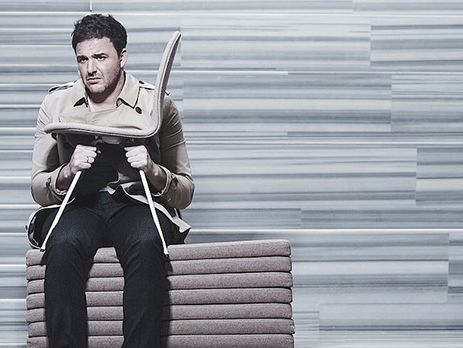 Віторган почав працювати разом із дочкою