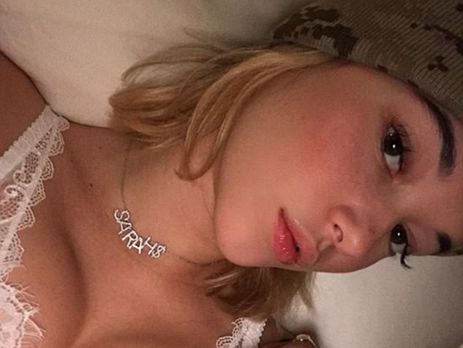 ДиКаприо встречается с девушкой, которая младше него на 23 года