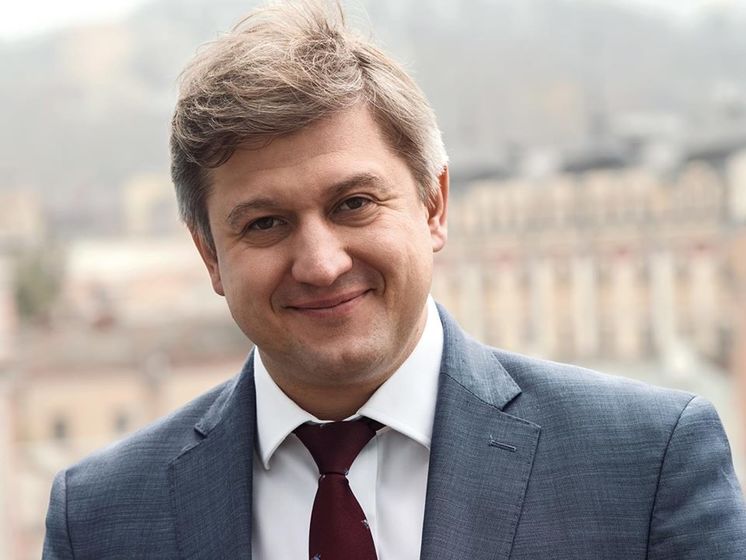 Данилюк: Я требую отставки Луценко