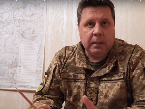 Наших офіцерів було шість, а їхніх – 36 – керівник української сторони СЦКК 