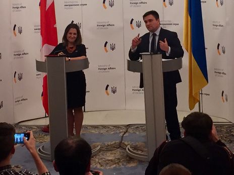 Климкин: То, что Россия делает в оккупированном Крыму, – на самом деле классические этнические чистки