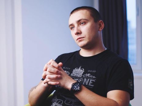 В ноябре Стерненко арестовывали по подозрению в организации беспорядков
