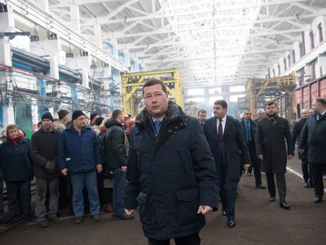 В команду Гройсмана подозреваемого в шпионаже Ежова рекомендовал МИД – СМИ