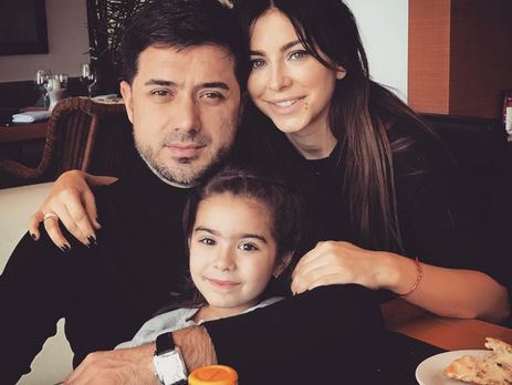 Дочь Ани Лорак в образе принцессы пришла на детский праздник