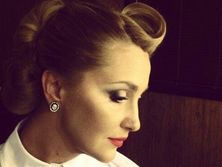 Егорова к новогодним праздникам украсила свой дом. Фоторепортаж