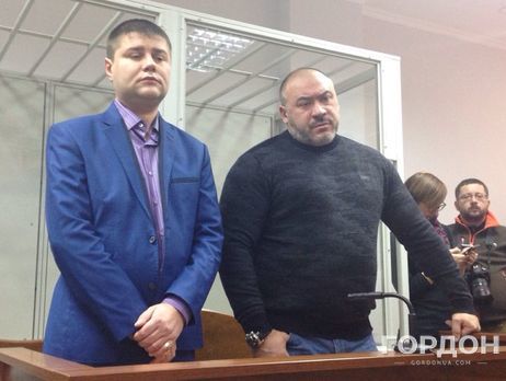 Фигурант дела об убийстве журналиста Веремия получил условный срок