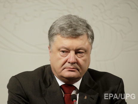 Порошенко має намір сьогодні зв’язатися телефоном із Тіллерсоном і Меркель