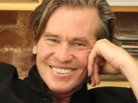 Килмер, поборовший рак: Раньше я был слишком серьезным