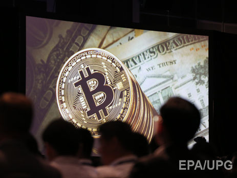 Біткоін подешевшав на 25% протягом п'яти днів