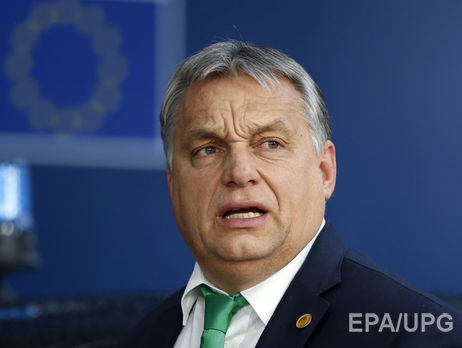 Орбан заявил, что Венгрия не поддержит санкции ЕС против Польши