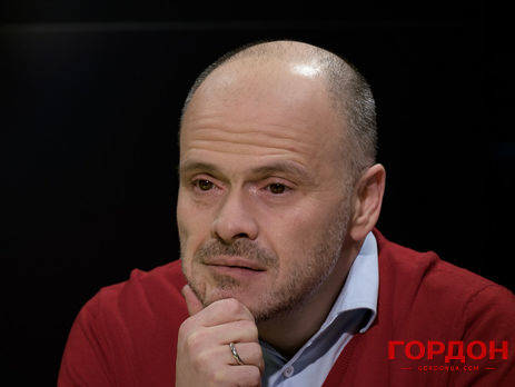 Радуцкий: В детском диагностическом центре в Дарнице объявление: 