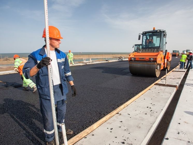 На строительство Крымского моста понадобятся дополнительно 3 млрд руб. из-за ошибки в проекте