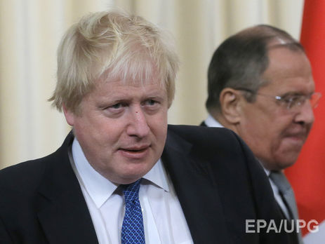 Глава МИД Британии: Я убежденный русофил