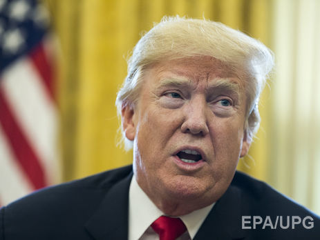 Трамп заявил о приостановлении торговых преференций США для Украины