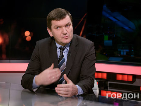 Горбатюк: В выступлениях, словах и действиях Луценко есть политика