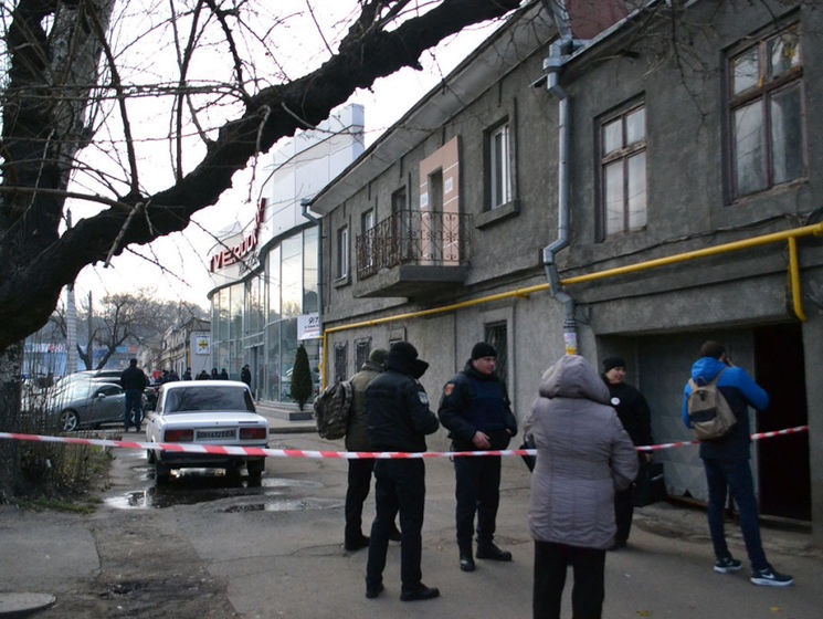 В перестрелке в Одессе участвовали представители "Самообороны" и экс-бойцы "Айдара" – СМИ
