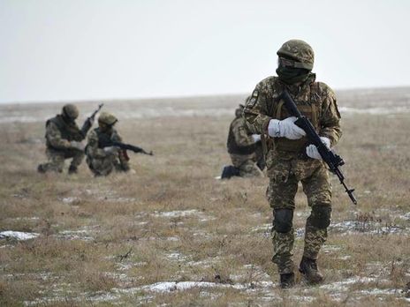 Штаб АТО: С начала сегодняшнего дня оккупанты трижды провоцировали силы АТО на ответный огонь