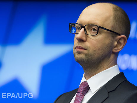 В Інтерполі заявили, що немає перешкод для пересування екс-прем'єр-міністра Яценюка по всьому світу