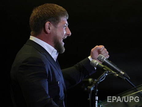 Чеченський парламент оголосив бойкот Instagram