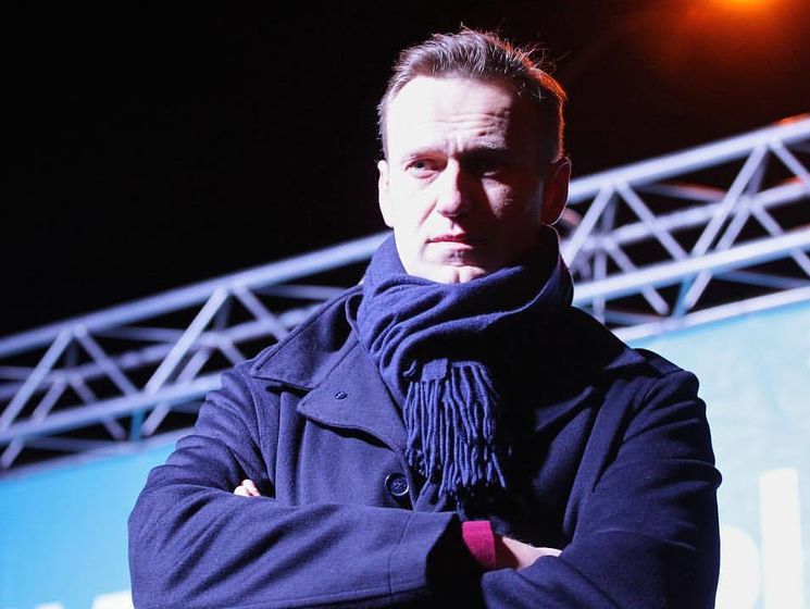 Навальный призвал кандидатов сняться за пять дней до выборов президента РФ в случае его недопуска