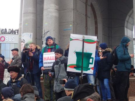 Бутусов: В Украине острейший дефицит уличной политики