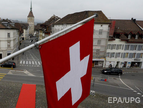 Президент Швейцарии Лойтхард выступила за проведение референдума об отношениях с ЕС