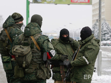 Боевики в Макеевке на Рождество планируют испытание взрывчатки – штаб АТО