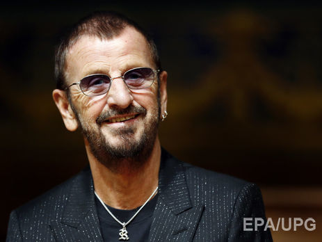 Рінго Старра посвятять у лицарі – ЗМІ