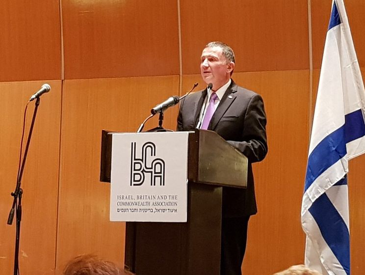 В Ізраїлі привітали рішення перенести посольство Гватемали з Тель-Авіва до Єрусалима