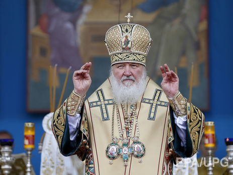 Патриарх Кирилл заявил, что в списки на обмен попали не все удерживаемые лица